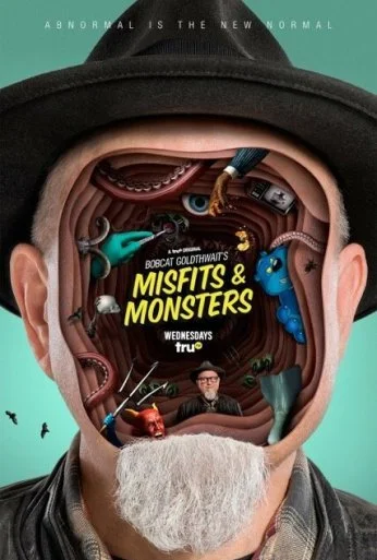 Маргиналы и монстры Бобкэта Голдтуэйта (2018) онлайн бесплатно